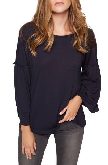 Women's Sanctuary Rosamund Knit Top - Blue