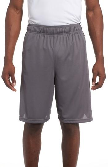 Men's Under Armour Select Basketball Shorts, Size - Grey