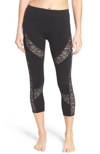 Women's Alo Charm High Waist Capris