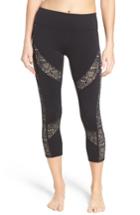 Women's Alo Charm High Waist Capris