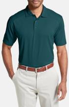 Men's Cutter & Buck 'genre' Drytec Moisture Wicking Polo, Size - Green (online Only)