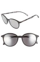 Men's Boss 53mm Sunglasses - Black Grey Havana