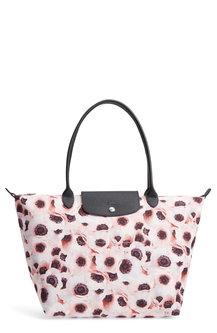 Women's Proenza Schouler Mixed Print Button Detail Midi Dress