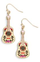 Women's Kate Spade New York Guitar Drop Earrings