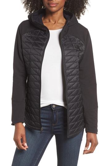 Women's The North Face Motivation Thermoball(tm) Jacket - Black