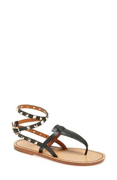 Women's Valentino 'rockstud' Sandal