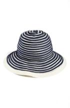 Women's Barbour Stripe Sun Hat -