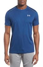 Men's Under Armour Coolswitch T-shirt - Blue
