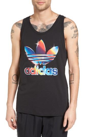 Men's Adidas Originals Trefoil Graphic Tank