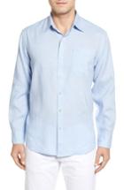 Men's Tommy Bahama Monaco Tides Sport Shirt - White