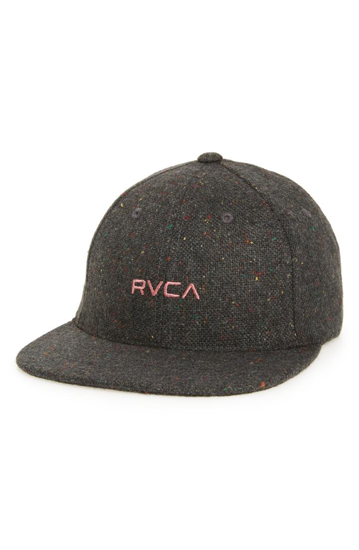 Men's Rvca Tonally Donegal Cap -