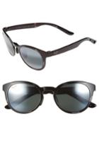 Women's Maui Jim Keanae 49mm Polarized Sunglasses -