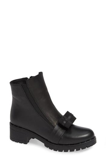 Women's Sheridan Mia Theo Bootie Eu - Black