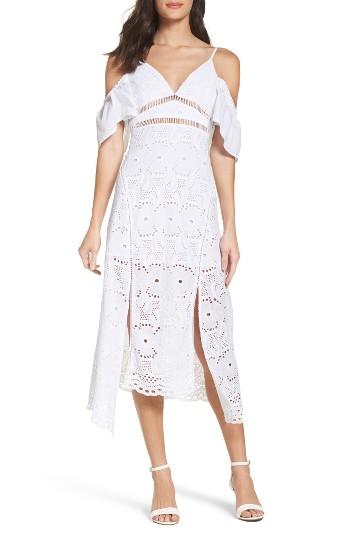 Women's Bardot Camila Midi Dress
