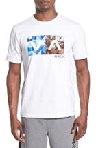 Men's Rvca Graphic T-shirt - White