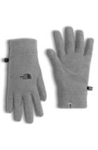 Men's The North Face Tka 100 Gloves - Grey