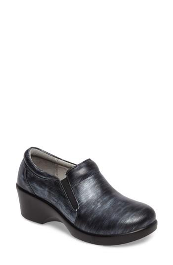 Women's Alegria Eryn Pump -6.5us / 36eu - Grey