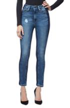 Women's Good American Good Waist Ankle Skinny Jeans