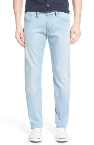 Men's 34 Heritage Courage Straight Leg Jeans X 34 - Blue