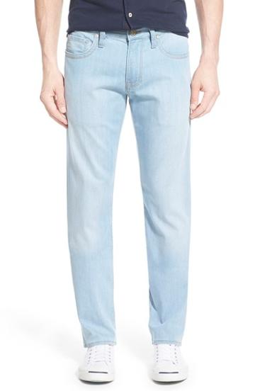 Men's 34 Heritage Courage Straight Leg Jeans X 34 - Blue