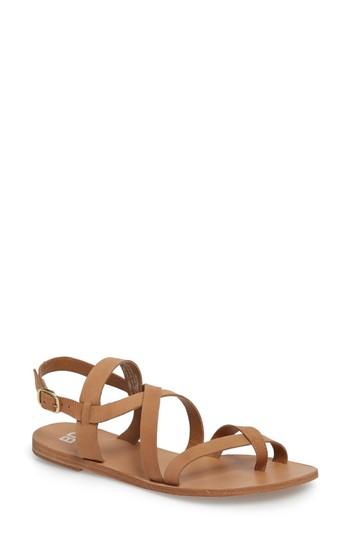 Women's Bp. Tara Sandal M - Brown