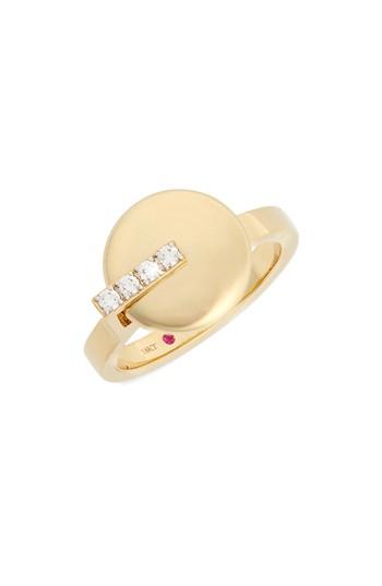 Women's Roberto Coin Diamond Ring