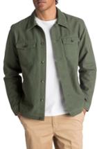 Men's Quiksilver Waterman Collection Tradie Canvas Jacket