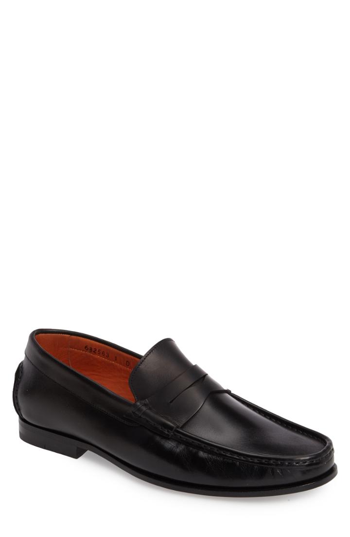 Men's Santoni Fergus Penny Loafer