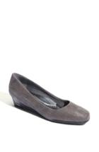 Women's Trotters 'lauren' Pump .5 M - Grey