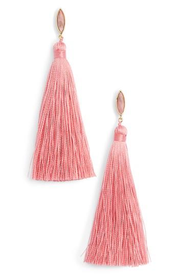 Women's Gorjana Palisades Tassel Earrings