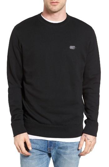 Men's Obey Park Sweatshirt