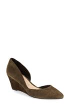 Women's Sole Society 'jillian' D'orsay Wedge