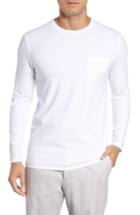 Men's Bobby Jones Rule 18 Essential Crewneck T-shirt - White