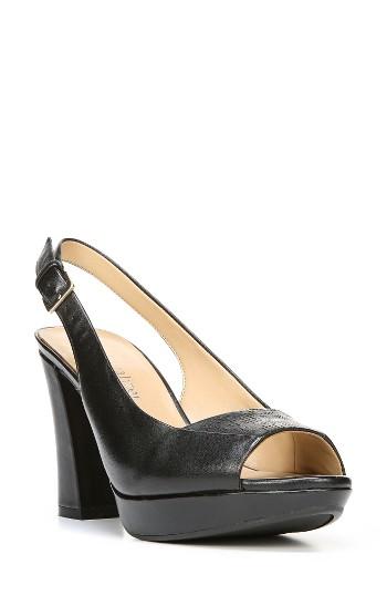 Women's Naturalizer Allegra Sandal W - Black