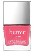 Butter London 'patent Shine 10x' Nail Lacquer - Flusher Blusher