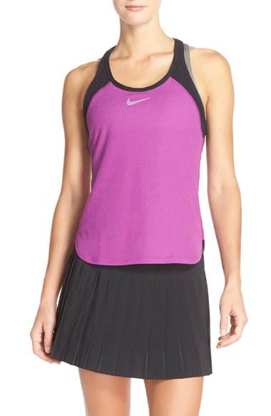 Women's Nike 'slam' Racerback Dri-fit Tank