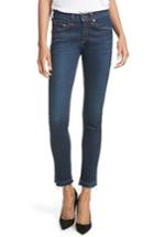 Women's Veronica Beard Brooke Jeans - Blue/green
