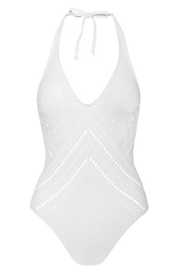Women's Robin Piccone Clarissa One-piece Swimsuit