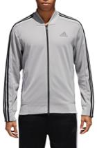 Men's Adidas Id Trek Track Jacket, Size - Grey