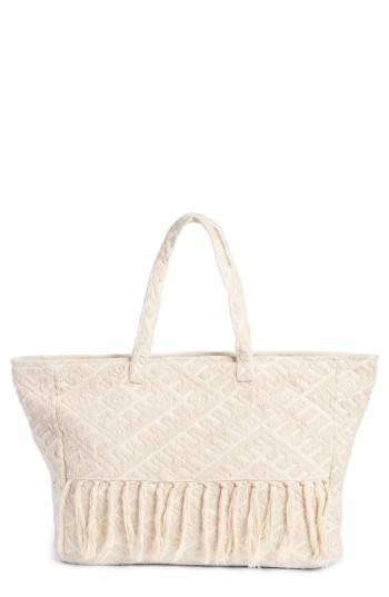 Amuse Society Desert Dreams Tassel Tote -