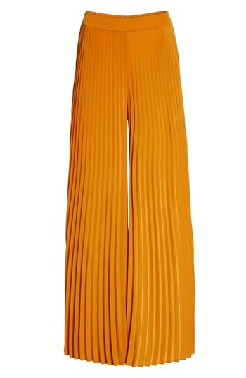 Women's A.l.c. Donovan Pleated Wide Leg Pants