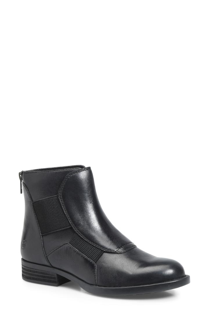 Women's B?rn Reid Bootie .5 M - Black
