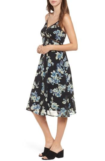 Women's Soprano Lace Trim Slipdress