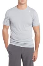 Men's Hurley Dri-fit Icon Surf Shirt - Grey