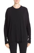 Women's Victor Alfaro Knit Drop Shoulder Top