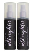 Urban Decay All Nighter Makeup Setting Spray Duo