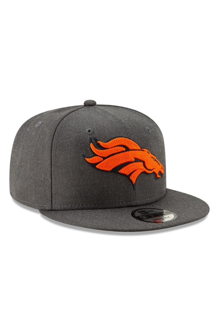 Men's New Era Cap Heather Crisp Logo Cap -