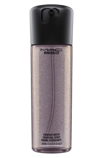 Mac Mineralize Charged Water Charcoal Spray