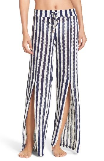 Women's Isabella Rose Ships Ahoy Cover-up Pants