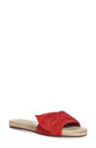 Women's Valentino 'bow' Espadrille Sandal